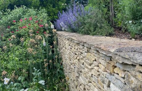 garden design ideas living walls