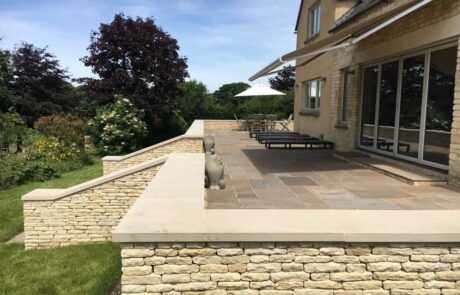 Private residence Stroud Valleys project