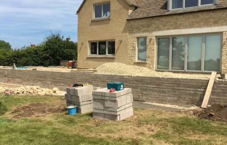 Private residence Stroud Valleys