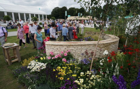 Trail of thought - RHS Tatton park