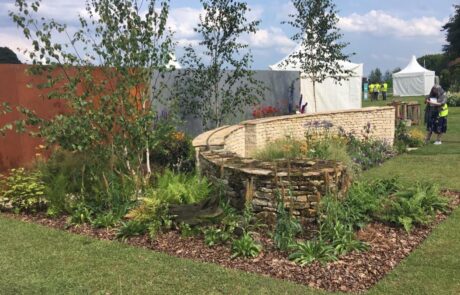 Trail of thought - RHS Tatton park