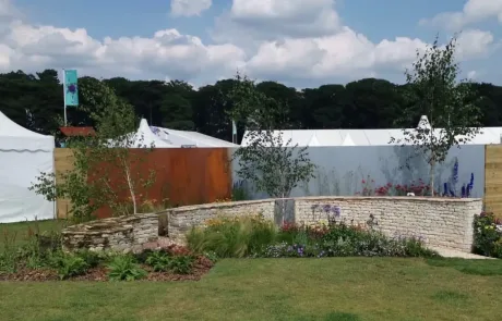 Trail of thought - RHS Tatton park