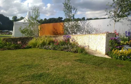 Trail of thought - RHS Tatton park