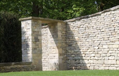 Garden design The Cotswolds