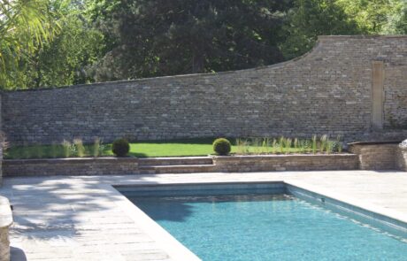 Garden design Cotswolds
